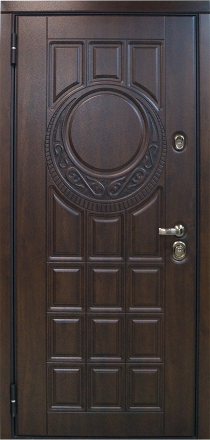 Входная дверь Aplot, внешняя сторона