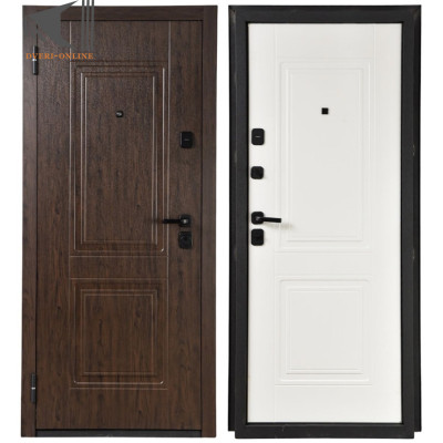 Входная дверь Логас Венге