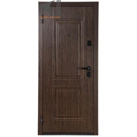 Входная дверь Логас Венге