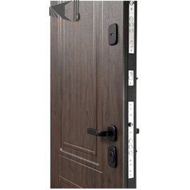 Входная дверь Логас Венге