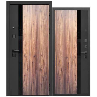 Входная дверь Luxor Орех Каньон Коньяк