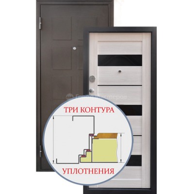 Входная дверь Токио 5