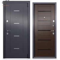 Входная дверь Delta LT MP DL1 Лиственница