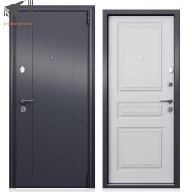 Входная дверь Delta LT MP RGSO CK67