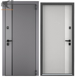 Входная дверь Super Omega PRO PP OP-DL11, OP-DL1