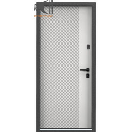 Входная дверь Super Omega PRO PP OP-DL11, OP-DL1