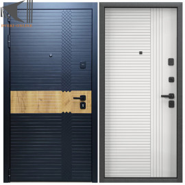 Входная дверь TAU LT PP T-S5, T-L8