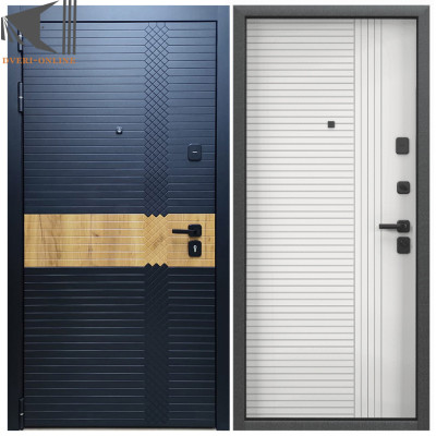 Входная дверь TAU LT PP T-S5, T-L8