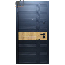 Входная дверь TAU LT PP T-S5, T-L8