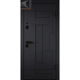 Входная дверь Х7 PRO РР Black