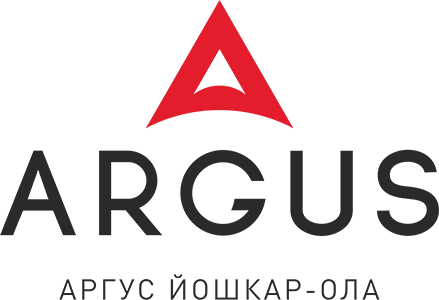 Логотип Аргус